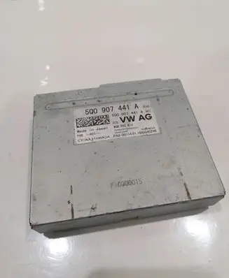 Audi A6 S6 C7 4G Camera control unit module 5Q0907441A