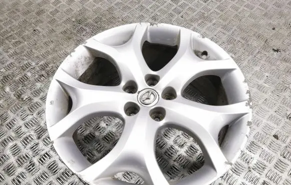 R19 alloy rim
