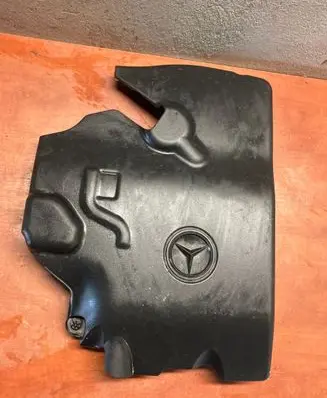 Mercedes-Benz Sprinter W907 W910 Engine cover (trim) A6510106423 A6510106523