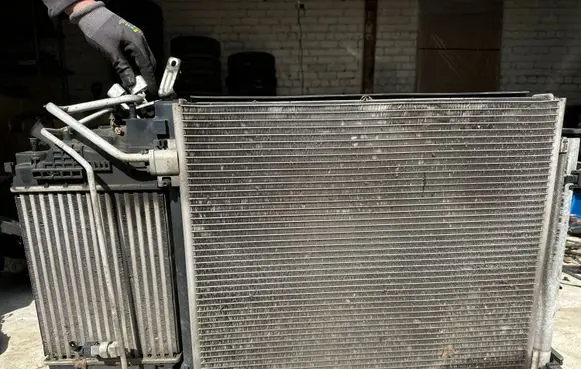 Nissan X-Trail T32 Radiator set 