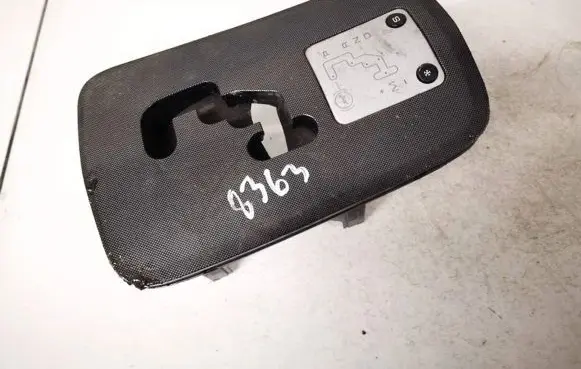 Peugeot 607 Gear selector 9635393980