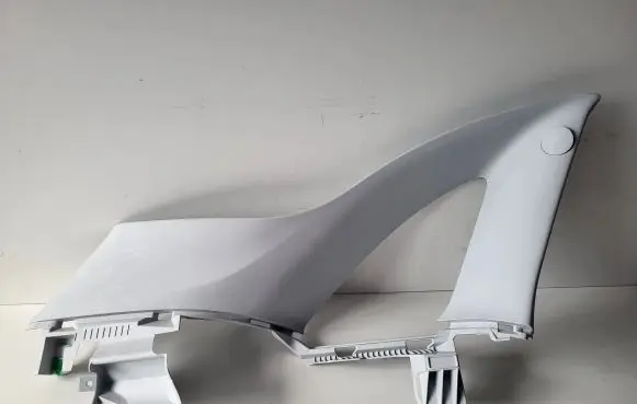 Opel Crossland X Tailgate/trunk upper cover trim 13477892 455567867