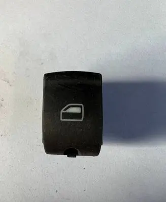Audi A3 S3 A3 Sportback 8P Electric window control switch 4F0959855