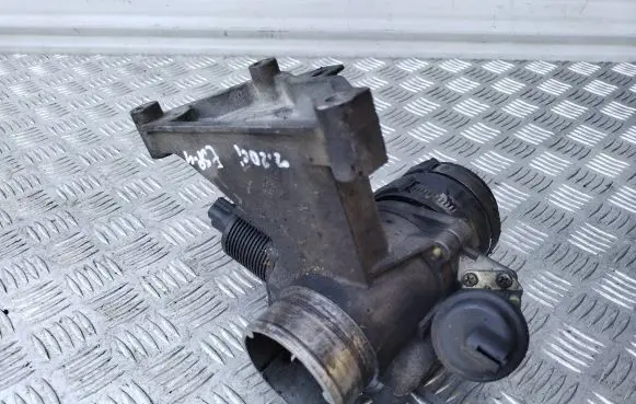 Renault Espace IV EGR valve
