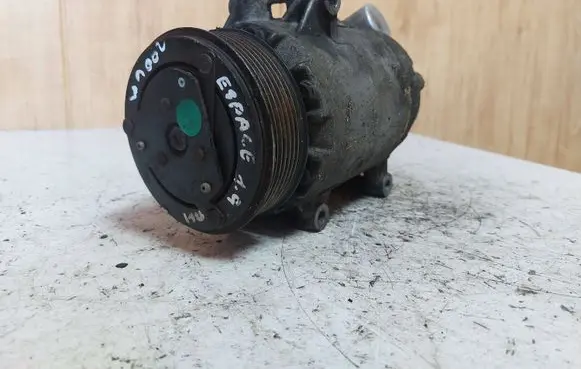 Renault Espace - Grand espace IV Air conditioning (A/C) compressor (pump) 91140136 05215080343B