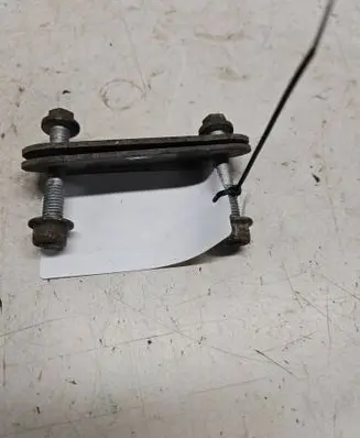 Other rear suspension part