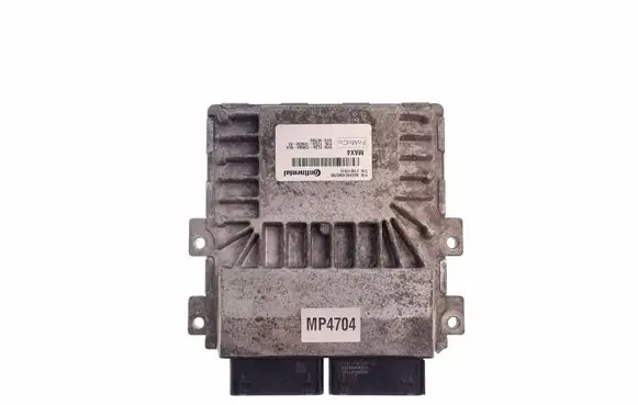 Ford Edge II Engine control unit/module F2GA12A650KE FL3A12B684BEA A6SXN24566200