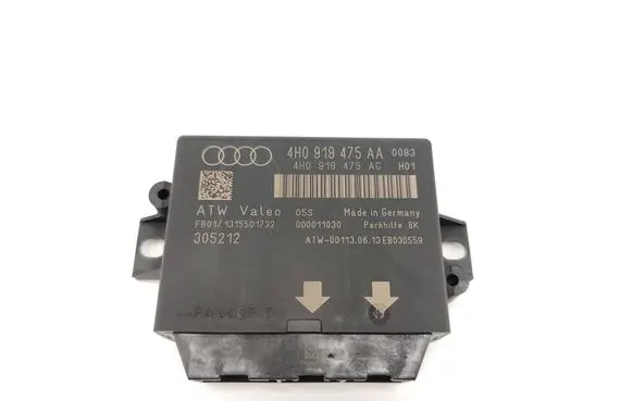 Audi A6 Allroad C7 Parking PDC control unit/module 4H0919475AG 000011030 131550172