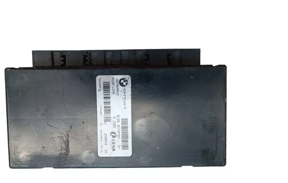 BMW 5 E60 E61 Comfort/convenience module 9118730 53225682 0154480