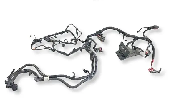 Saab 9-3 Ver2 Engine installation wiring loom 55564919 P55566787 55566787