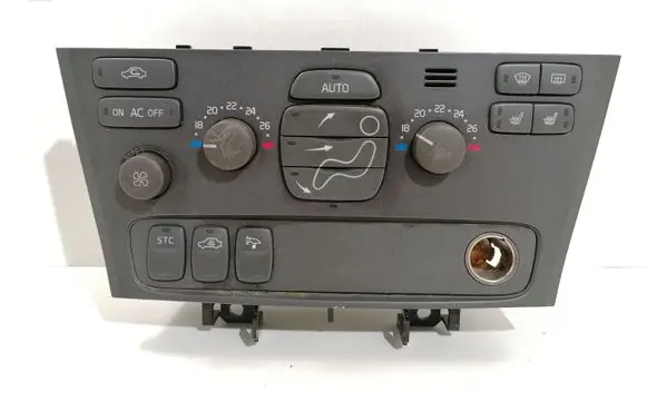 Volvo V70 Climate control unit