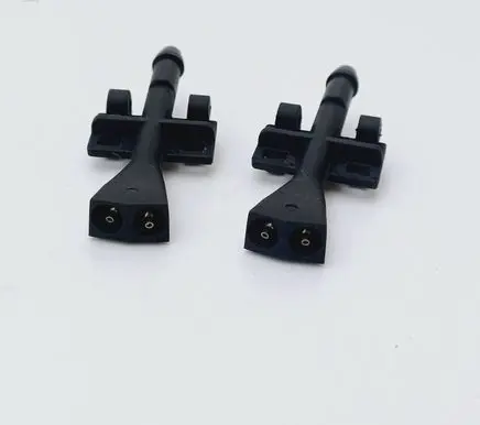 Opel Meriva A Windshield washer spray nozzle 9221637
