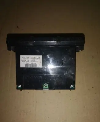 Volvo V50 Screen/display/small screen 30797719