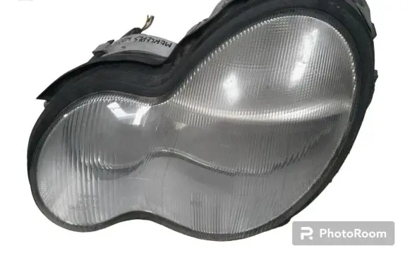Mercedes-Benz C W203 Headlight/headlamp A2038200161