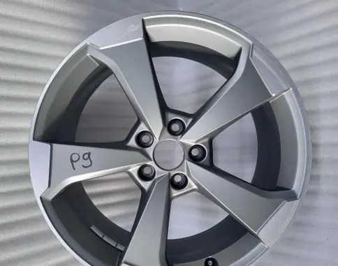 Audi A4 S4 B9 8W R19 alloy rim 