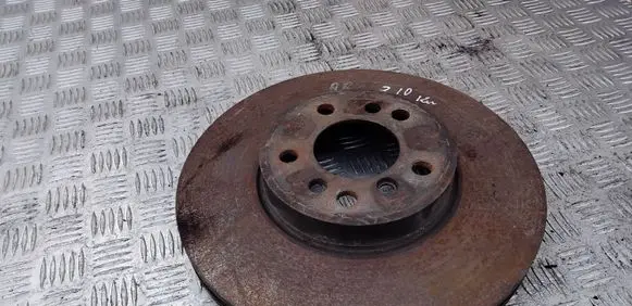 BMW X3 E83 Front brake disc