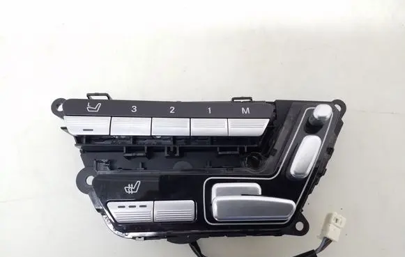 Mercedes-Benz S W221 Seat control switch A2218700558