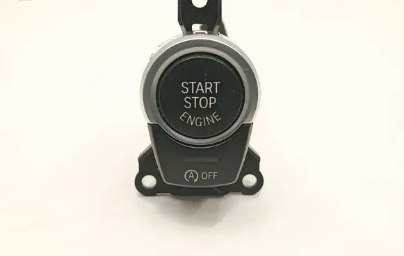 BMW 5 F10 F11 Engine start stop button switch 9153831 140426 3393410105