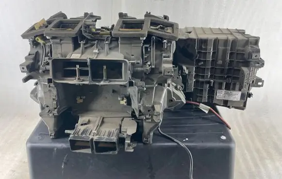 BMW 5 F10 F11 Interior heater climate box assembly X5855007 9202574