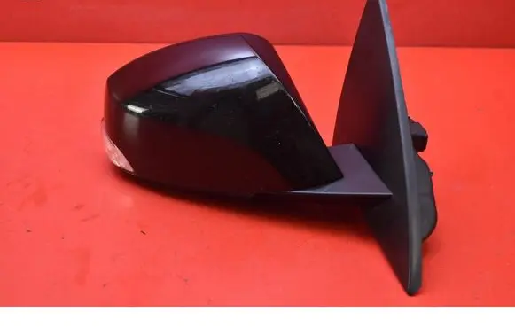 Renault Laguna III Front door electric wing mirror 026098