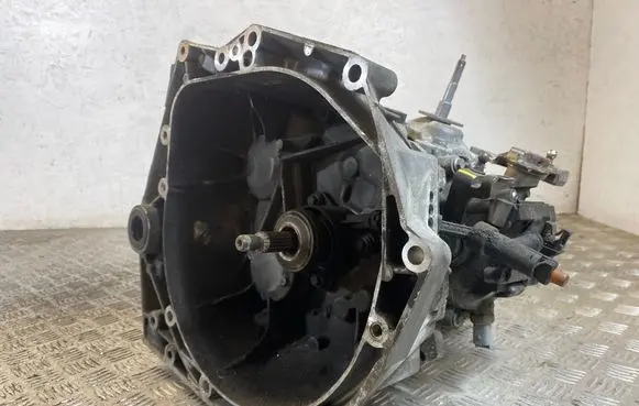 Peugeot 3008 I Manual 6 speed gearbox 20EA04