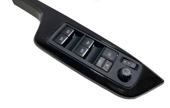 Toyota C-HR I Electric window control switch 74232F4030 74232F4050