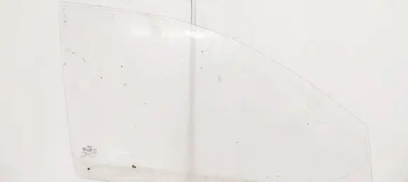KIA Rio Front door window glass four-door AS2