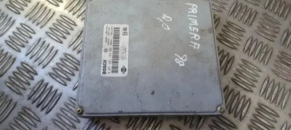 Nissan Primera Engine control unit/module 0261203783 237103j711