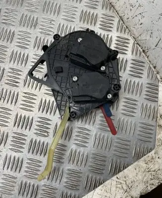 Volvo S80 Air flap motor/actuator 6G9N19787BA 1209061236 R7291002