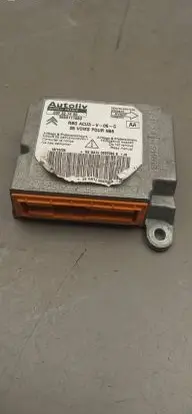 Citroen Xsara Picasso Airbag control unit/module 602327400 9659111980 0637089