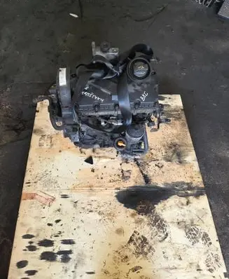 Volkswagen Touran I Engine