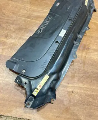 BMW 7 E65 E66 Radiator trim 7788914