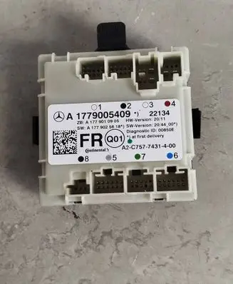 Mercedes-Benz CL C215 Door control unit/module a1779005409