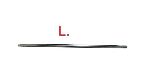 KIA Sorento IV Front door glass trim molding 82210P2001 32897