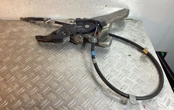 Lexus RX 450H Handbrake/parking brake lever assembly