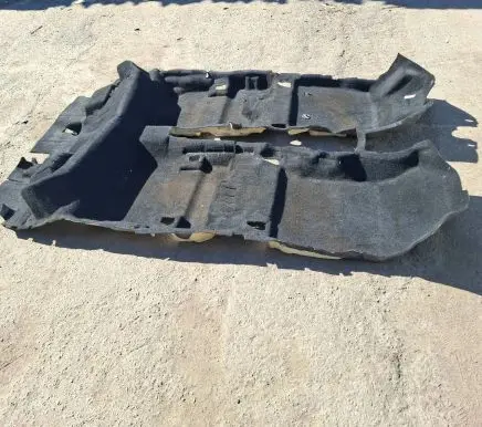 Ford Ecosport Interior carpet 