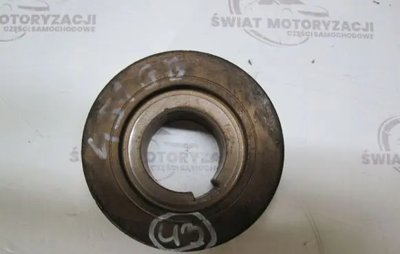 Ford Galaxy Engine 451GB