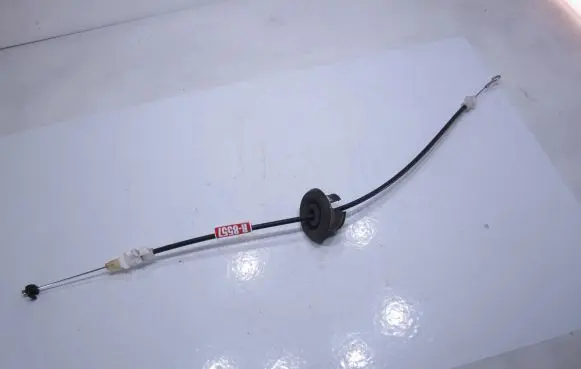 Front door cable line