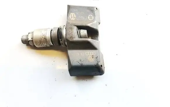 Audi A6 S6 C6 4F Tire pressure sensor 4d0907275