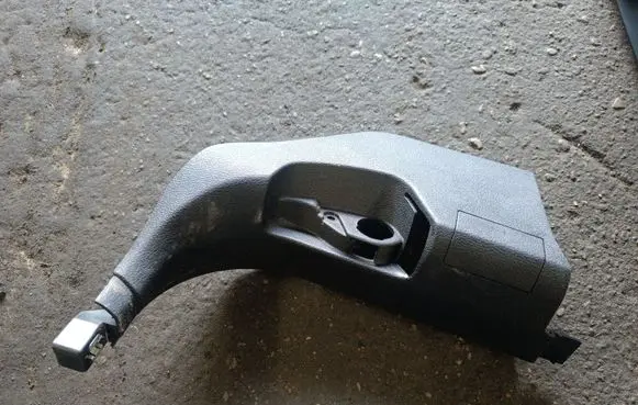 BMW X5 F15 (A) pillar trim 7284530