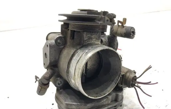 Skoda Octavia Mk1 (1U) Engine shut-off valve 06A133064H