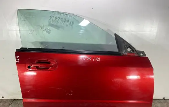 Subaru Impreza II Front door