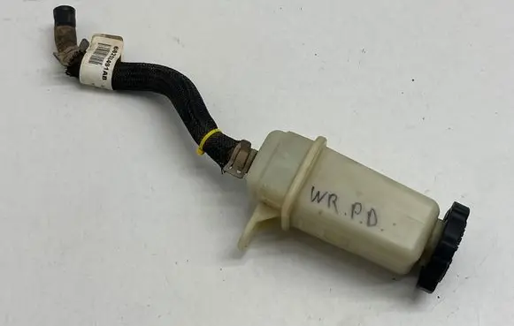 Jeep Wrangler Power steering fluid tank/reservoir 68252491AB 68252490A