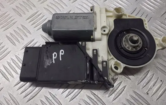Seat Toledo II (1M) Front door window regulator motor 101386-101