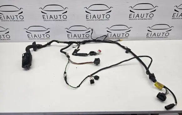 Porsche 911 996 Front door wiring loom 99970225940 99661263503