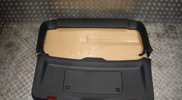 Porsche Cayenne (9Y0 9Y3) Tailgate/trunk/boot lid