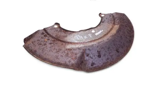 Volkswagen Transporter - Caravelle T4 Front brake disc dust cover plate 