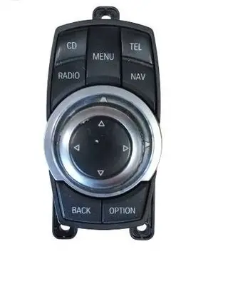 BMW 5 F10 F11 Head unit multimedia control 9206444 11419110 A0600453