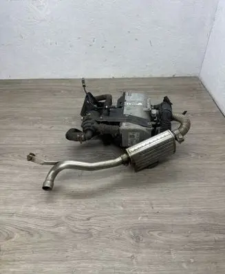 Audi Q5 SQ5 8R Auxiliary pre-heater (Webasto) 8R0265081L 252571050000 4H0265105E