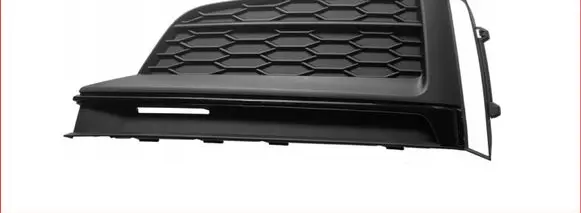 Audi A5 Front bumper lower grill
